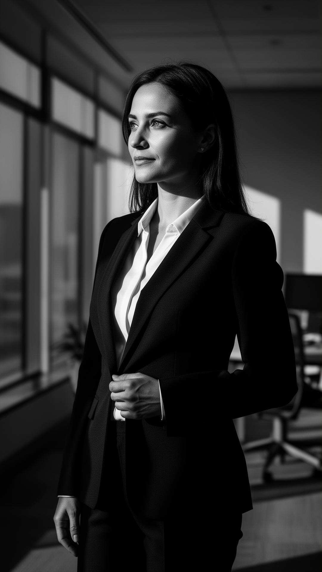 Executive portrait